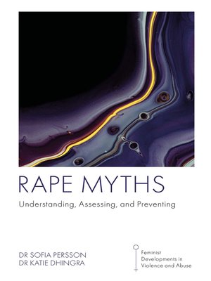 cover image of Rape Myths